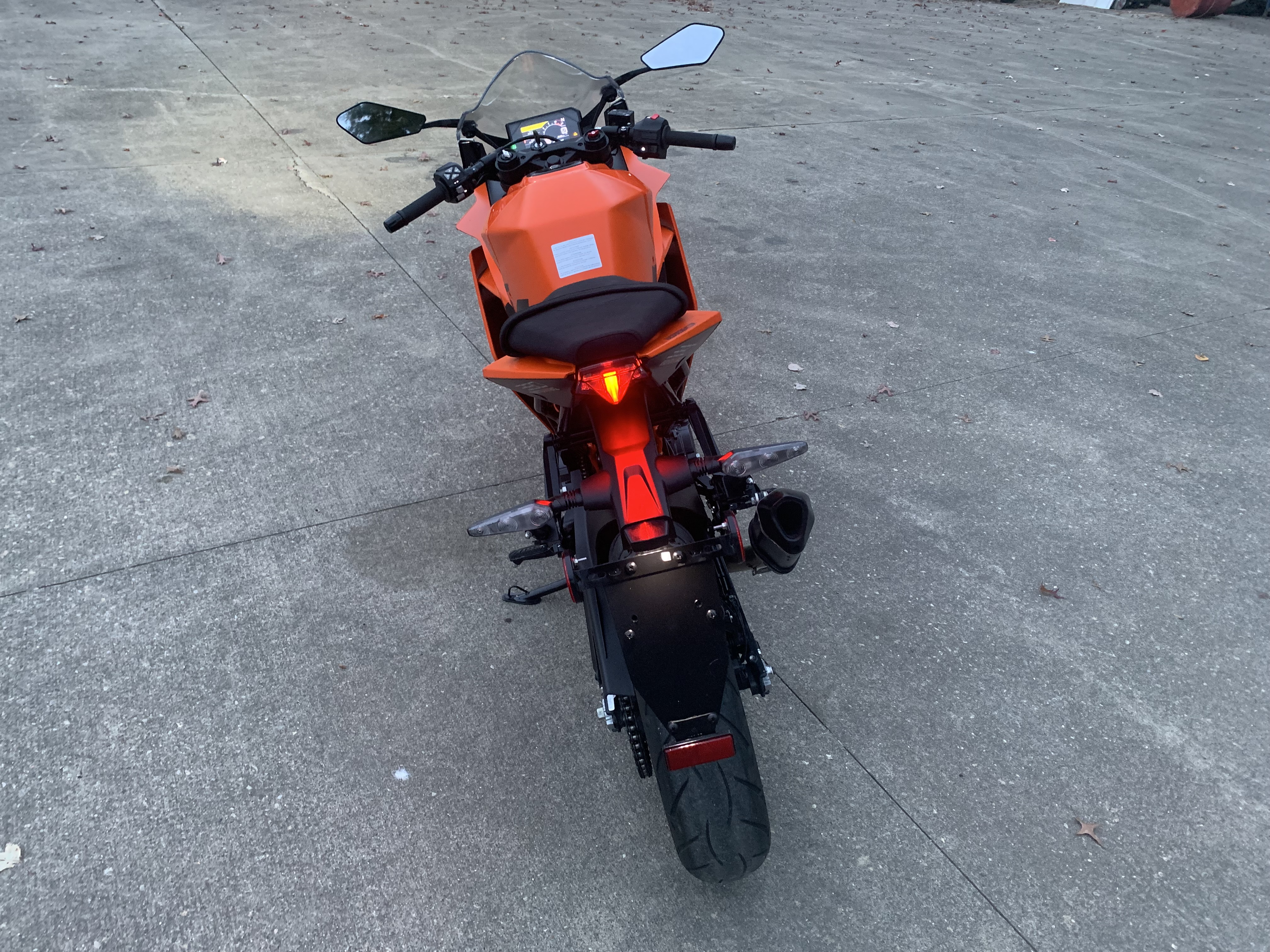 2023 KTM  390 RC 